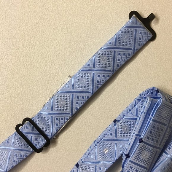 JON VANDYK HOLLAND Vintage Vibe Semi-Butterfly Bow Tie ▶◀ 𝔹ℝ𝔸ℕ𝔻 ℕ𝔼𝕎! - Picture 4 of 11